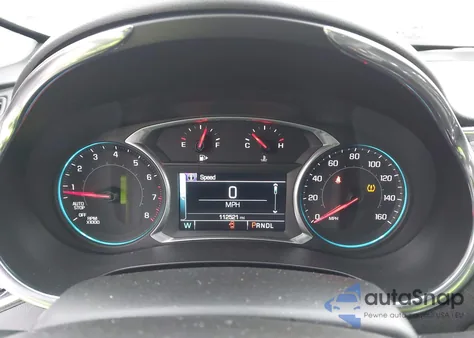 2017 Chevrolet Malibu 1Lt z USA, uszkodzony, nr VIN 1G1ZE5STXHF284834